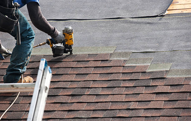 Licensed Storm Damage Roof Repair service in Moulton, IA - Brentwood Metal Roofing
